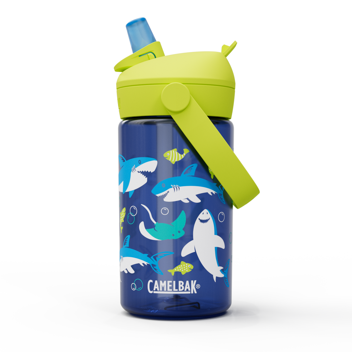 Thrive™ Flip Straw Kids 14oz Bottle with Tritan™ Renew