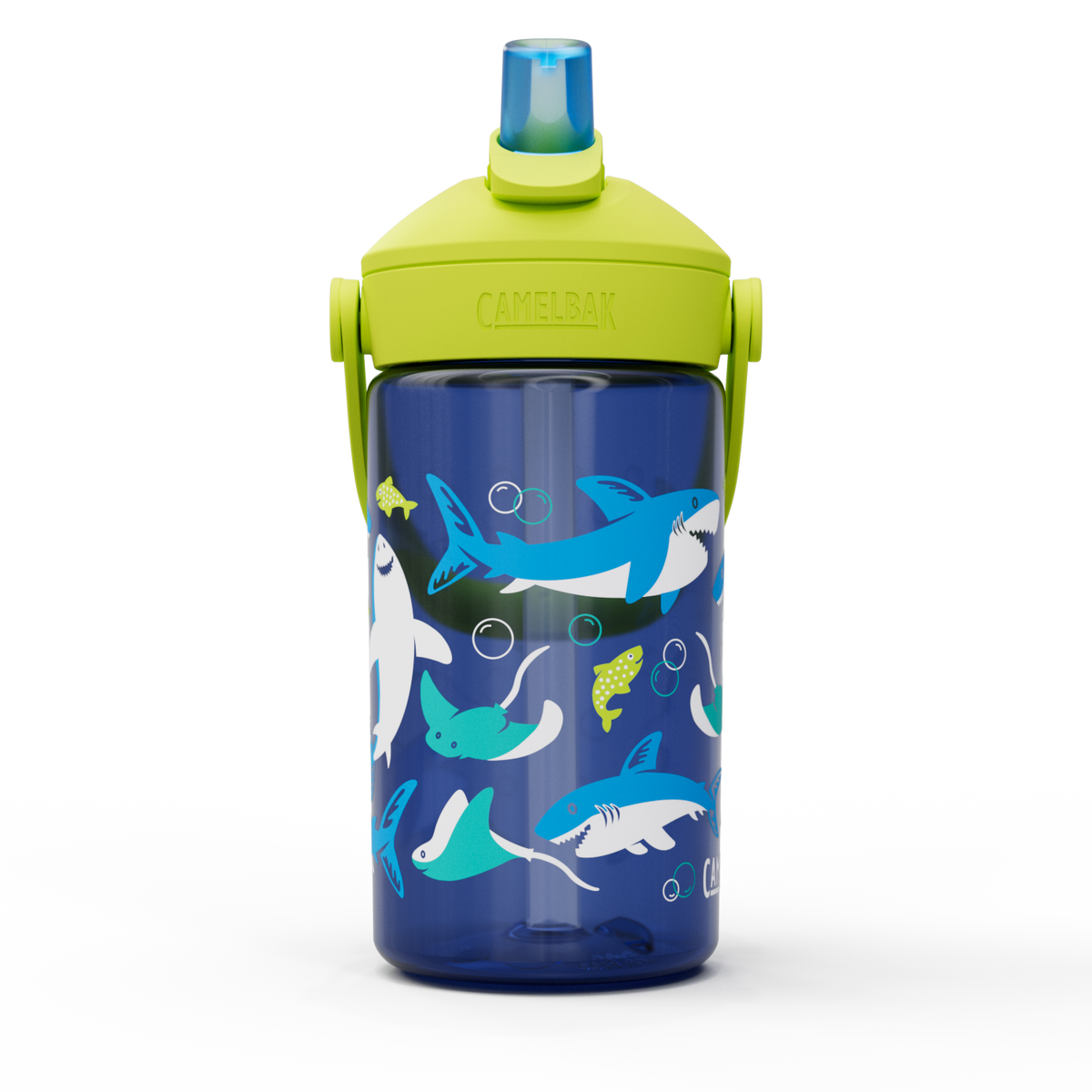 Thrive™ Flip Straw Kids 14oz Bottle with Tritan™ Renew