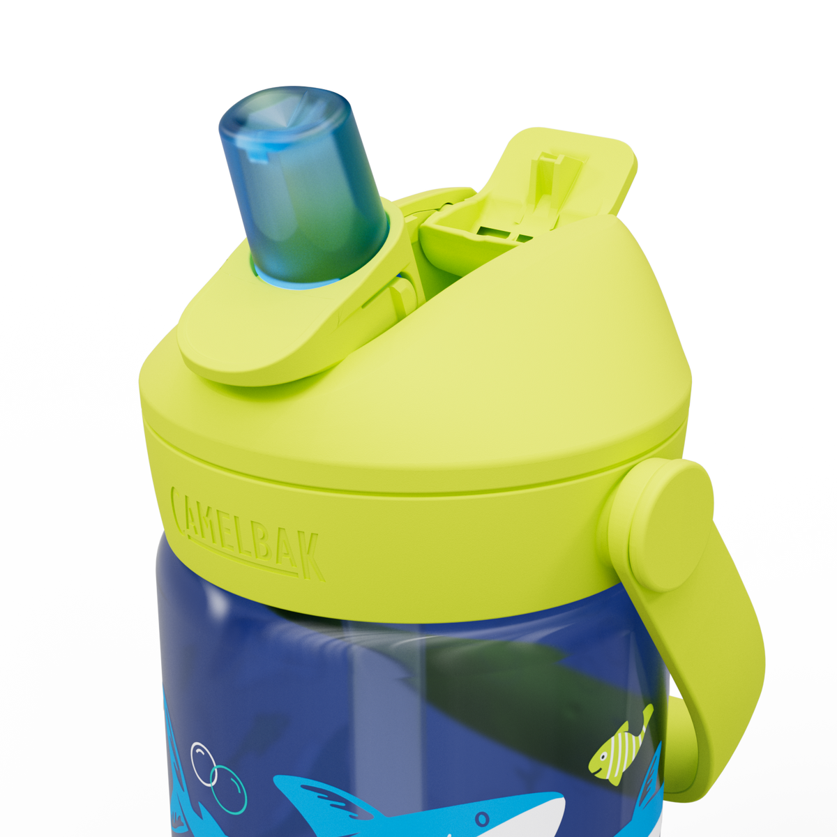 Thrive™ Flip Straw Kids 14oz Bottle with Tritan™ Renew