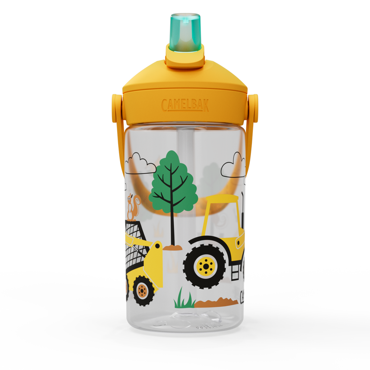 Thrive™ Flip Straw Kids 14oz Bottle with Tritan™ Renew