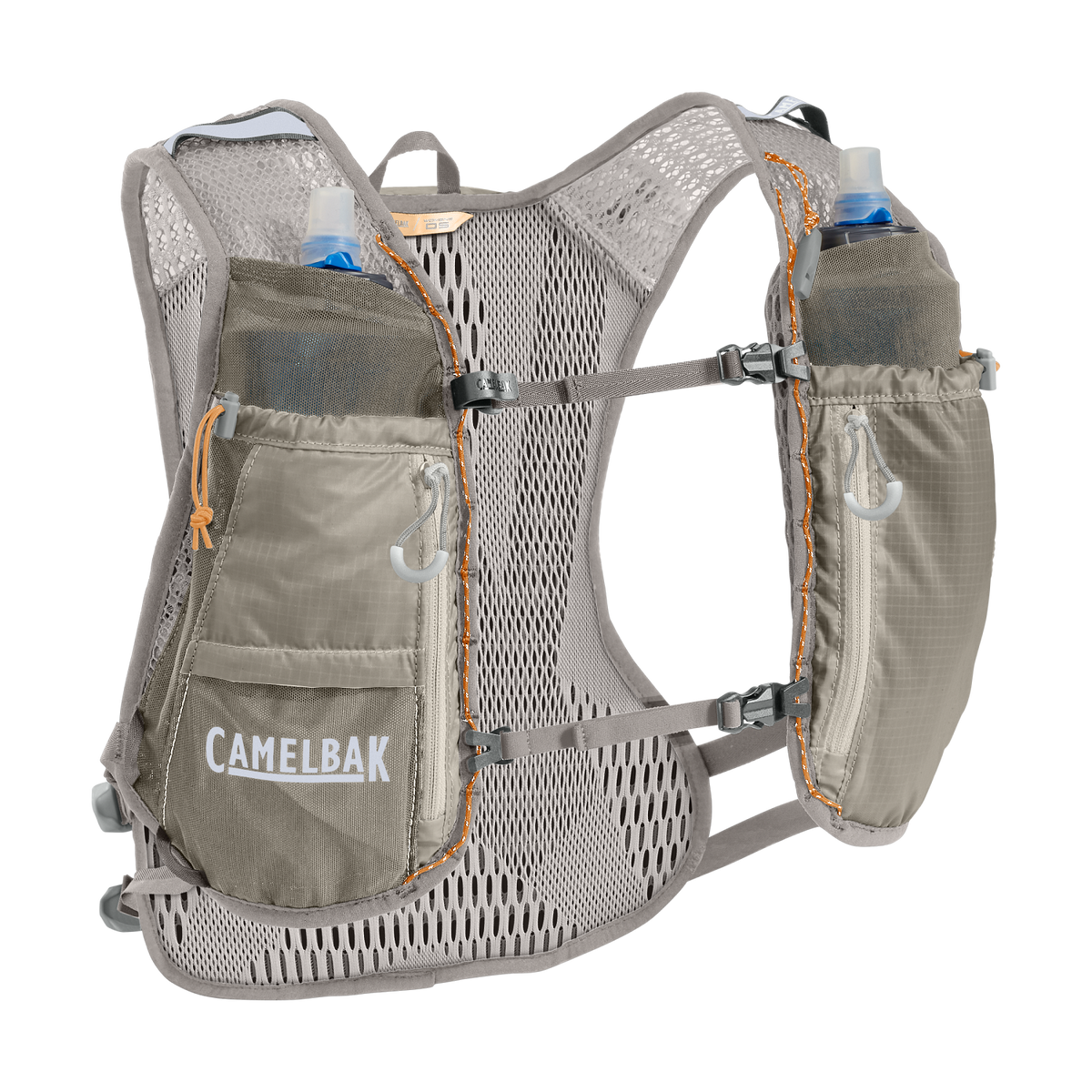 Women's Zephyr™ Pro Vest with Two 17oz Quick Stow™ Flasks
