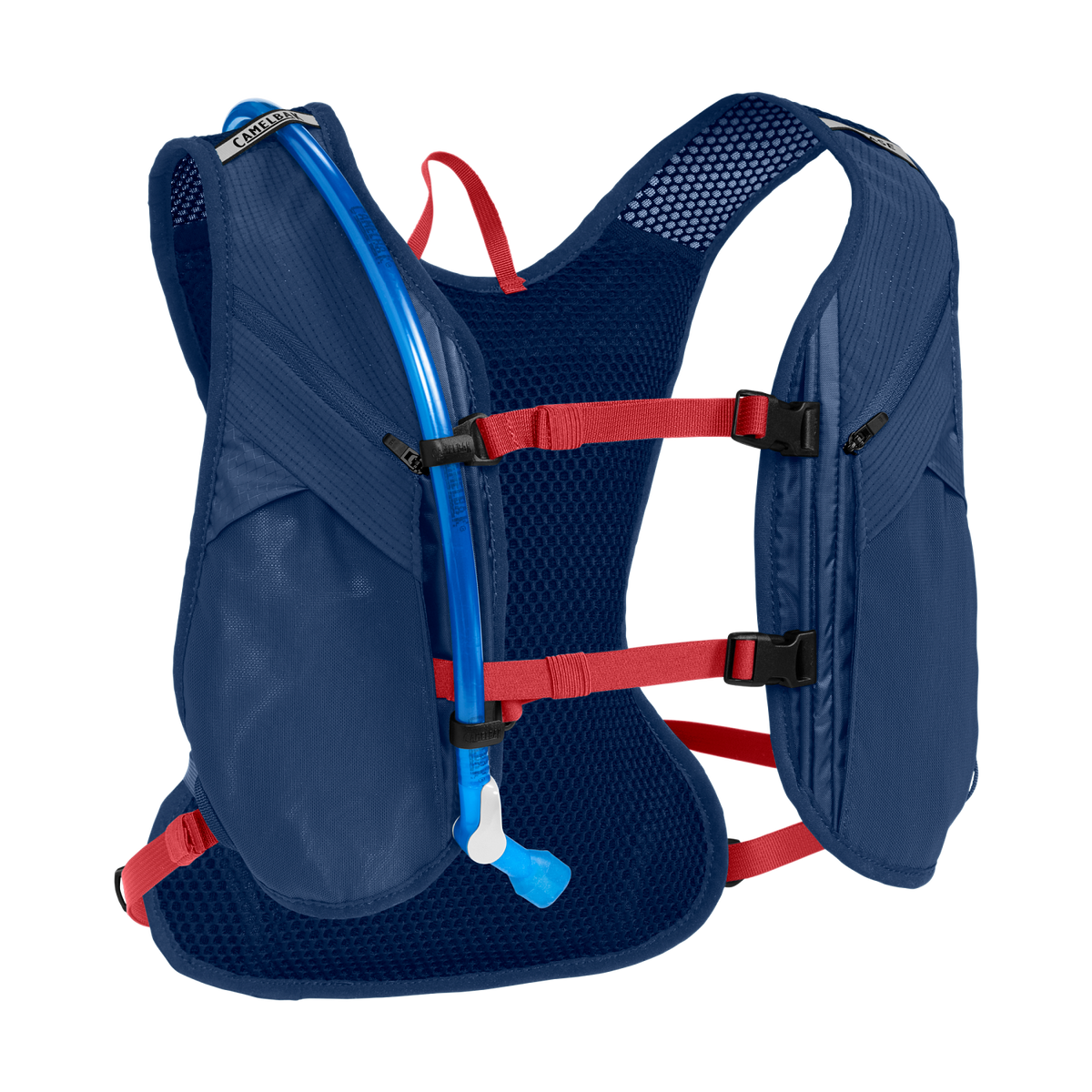 Chase™ Race 4 Hydration Vest with Crux® 1.5L Reservoir