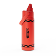 Crayola Chug 16oz Bottle, Insulated Stainless Steel