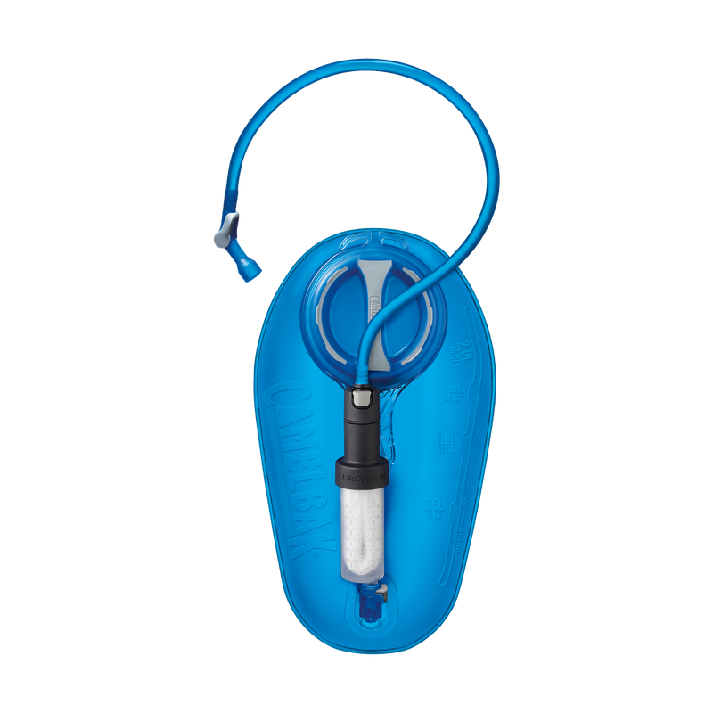 Crux® 2L Reservoir Filtration Kit filtered by LifeStraw® W3