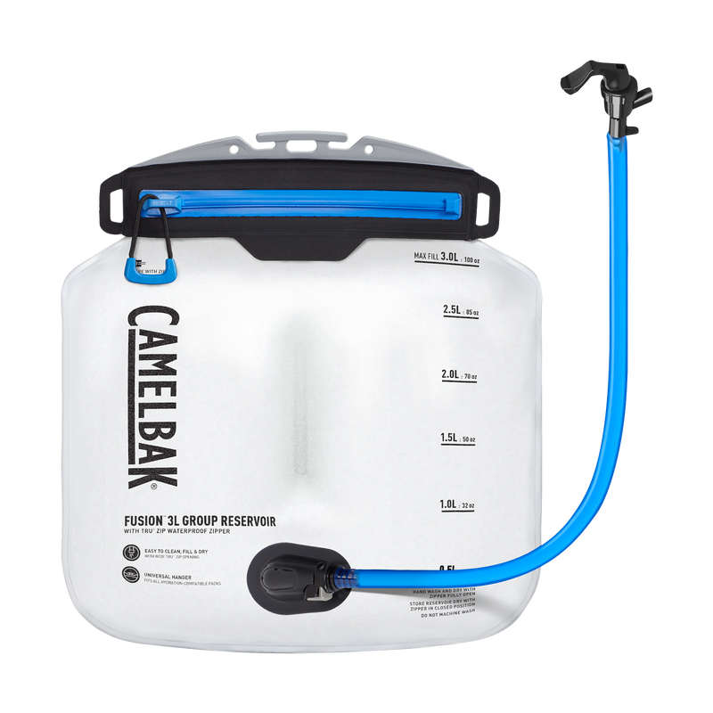 Fusion™ 3L Group Reservoir with TRU® Zip Waterproof Zipper E5