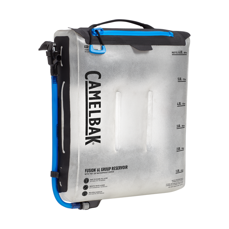 Fusion™ 6L Group Reservoir with TRU® Zip Waterproof Zipper O3
