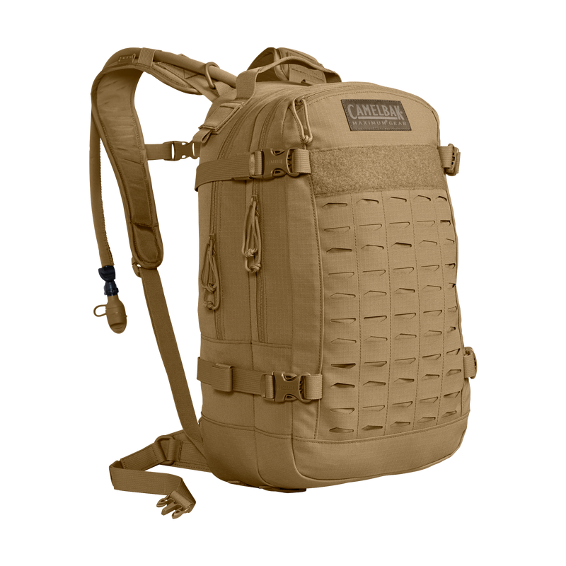 H.A.W.G.® 100oz Mil Spec Crux A4