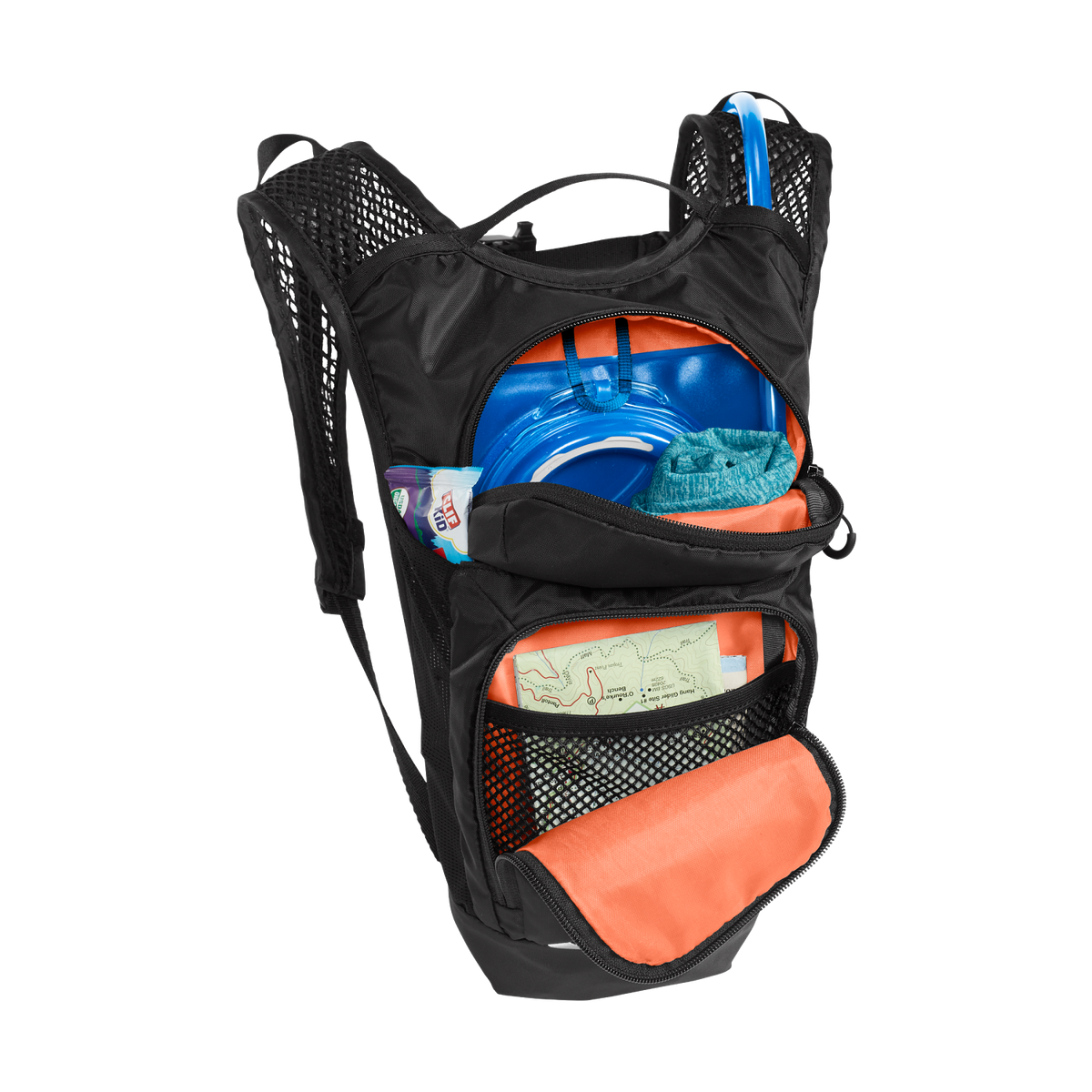 Kids' Mini M.U.L.E.® 50oz Hydration Pack with Crux® 1.5L Reservoir