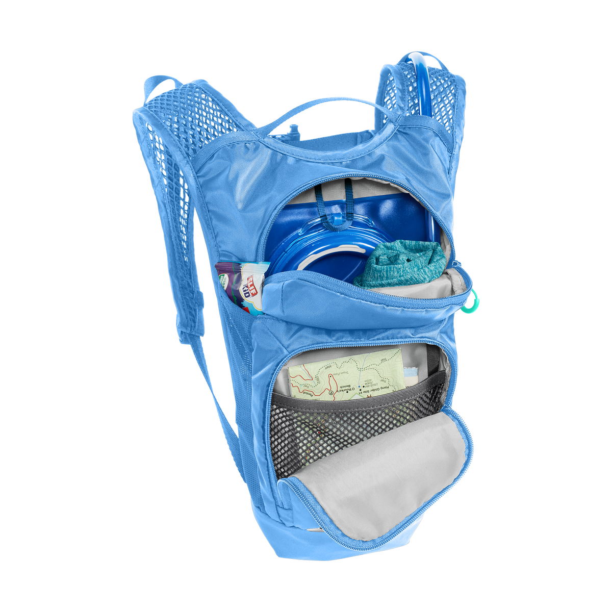 Kids' Mini M.U.L.E.® 50oz Hydration Pack with Crux® 1.5L Reservoir