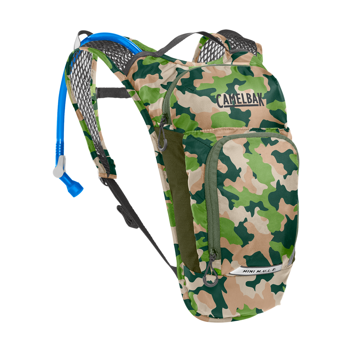 Kids' Mini M.U.L.E.® 50oz Hydration Pack with Crux® 1.5L Reservoir