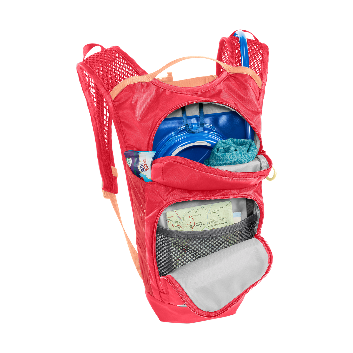 Kids' Mini M.U.L.E.® 50oz Hydration Pack with Crux® 1.5L Reservoir