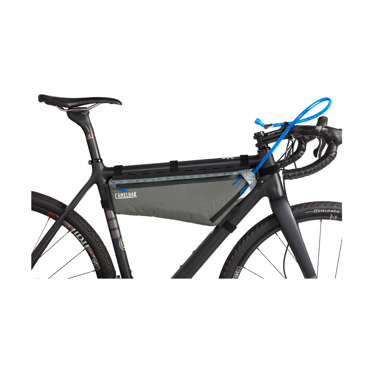Large M.U.L.E.® Frame Pack with Quick Stow™ 2L Bike Reservoir