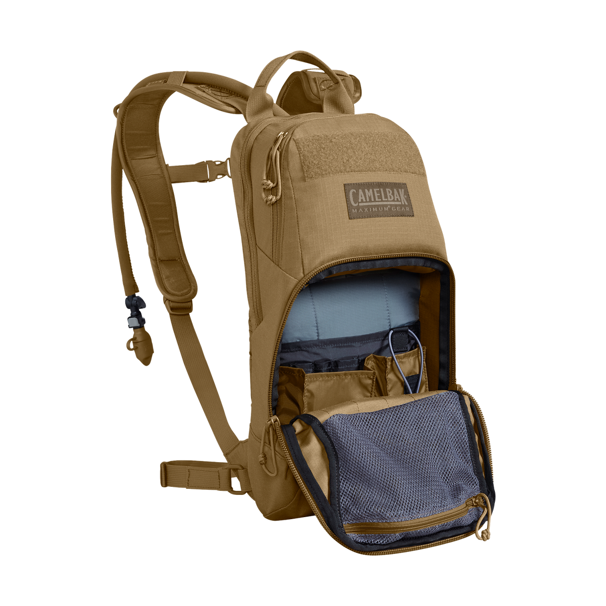 M.U.L.E.® 100oz Mil Spec Crux