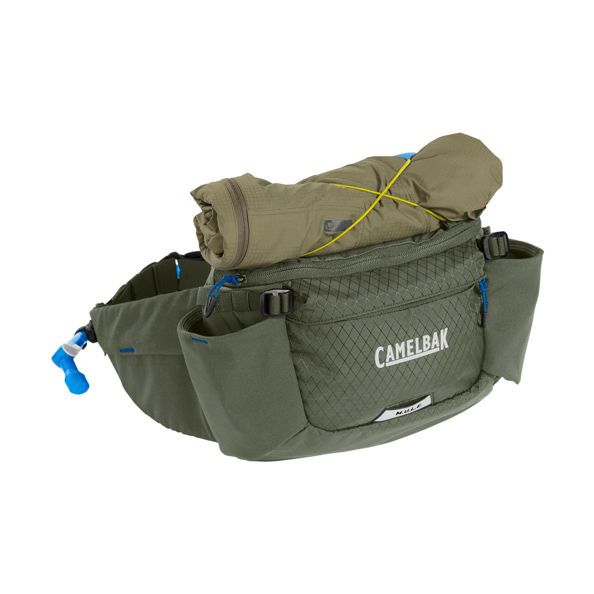 M.U.L.E.® 5 Waist Pack with Crux® 1.5L Lumbar Reservoir