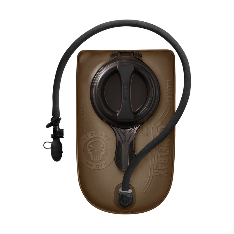 Mil Spec Crux™ 1.5L Reservoir R9