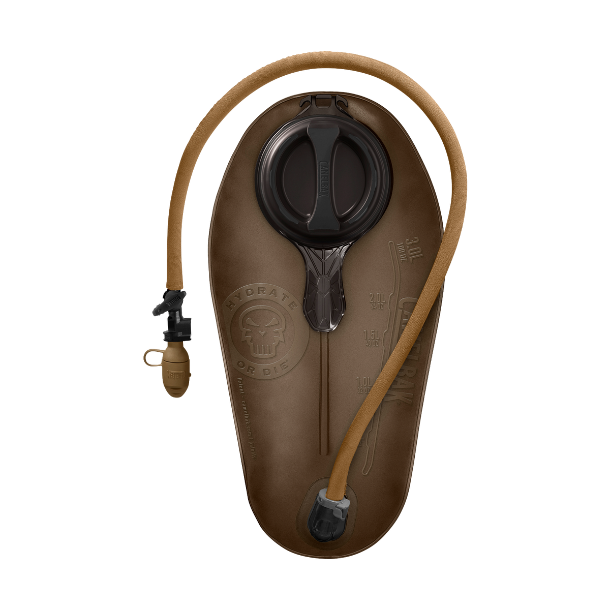 Mil Spec Crux™ 3L Reservoir