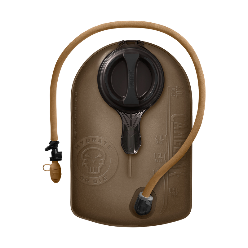 Mil Spec Crux™ 3L Short Reservoir Z9