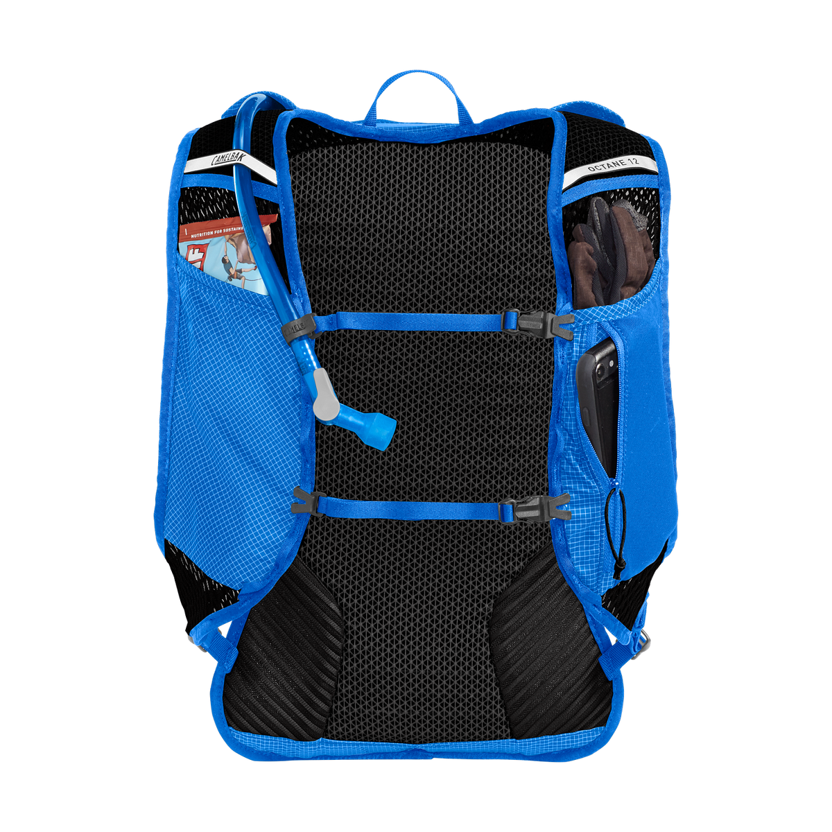 Octane™ 12 Hydration Hiking Pack with Fusion™ 2L Reservoir