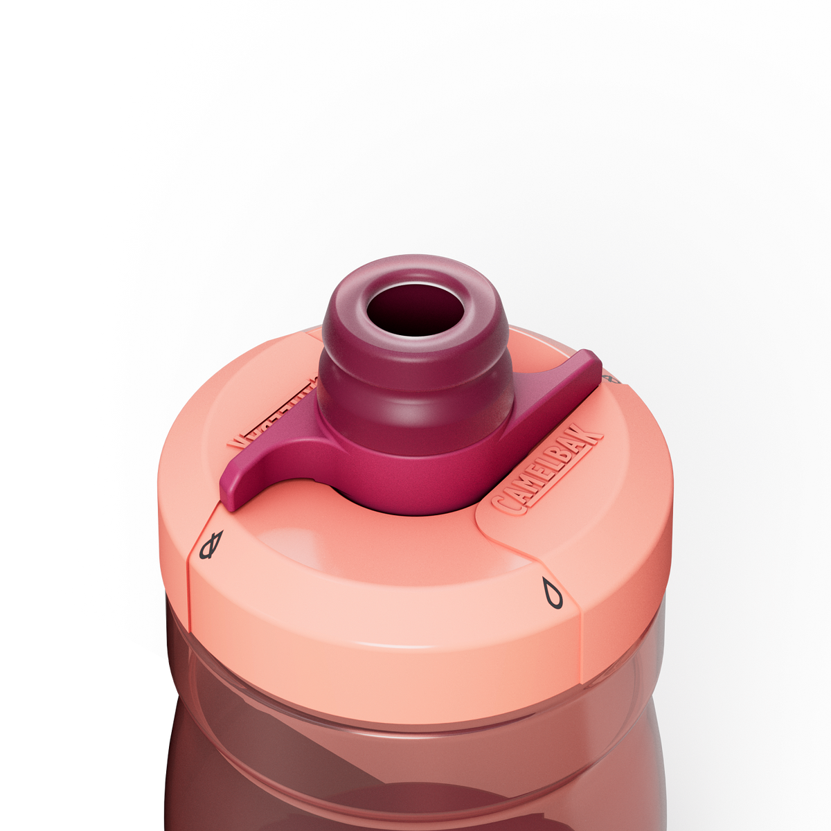 Podium® 15oz Bike Bottle