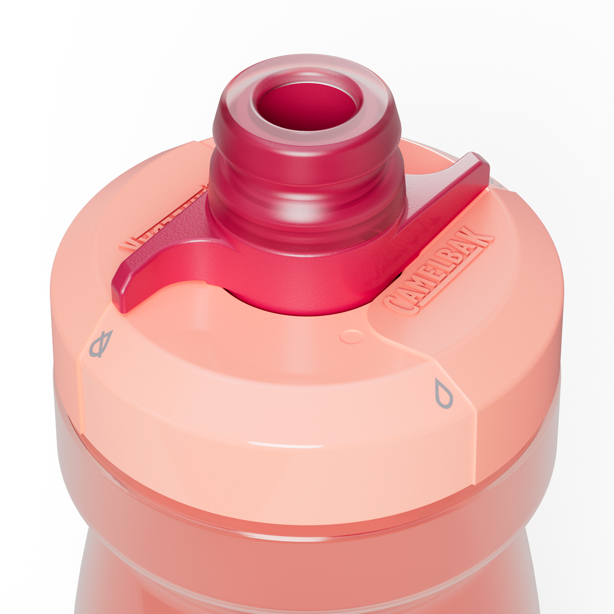 Podium® 21oz Bike Bottle