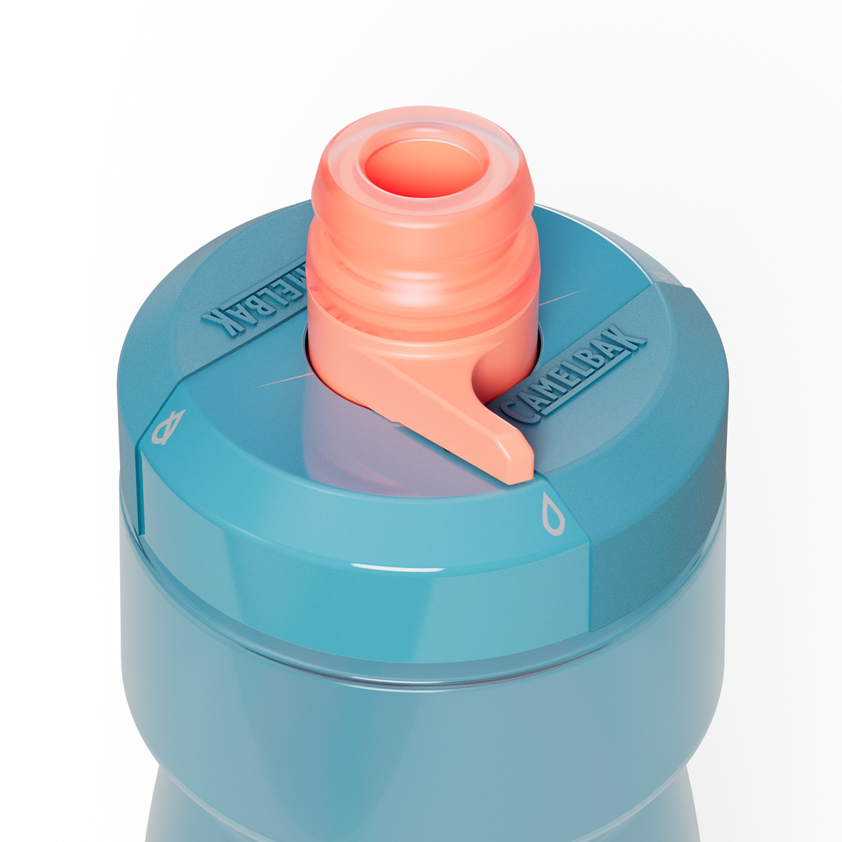 Podium® 24oz Bike Bottle