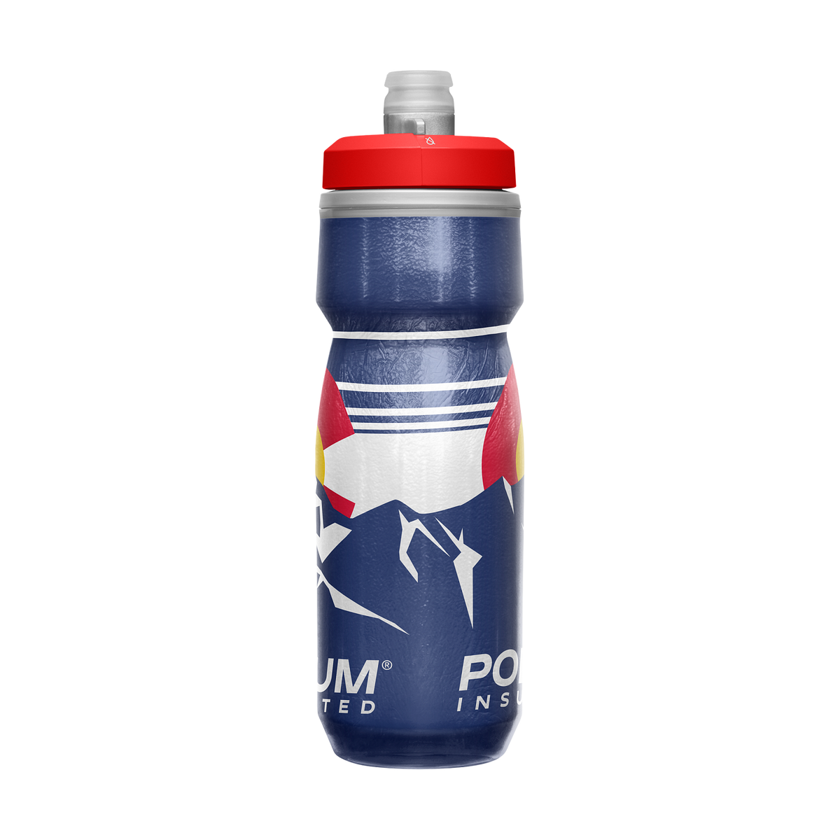Podium® Chill™ 21oz Water Bottle, Destination Series II Limited Edition