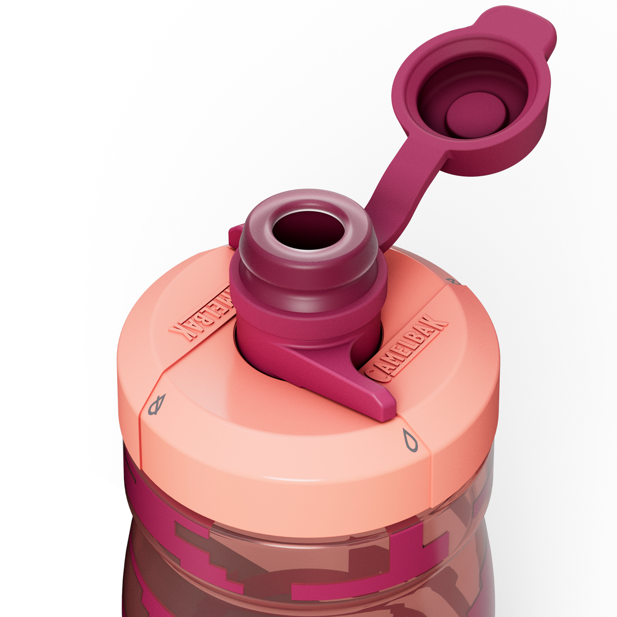 Podium® Dirt Series 15oz Bike Bottle