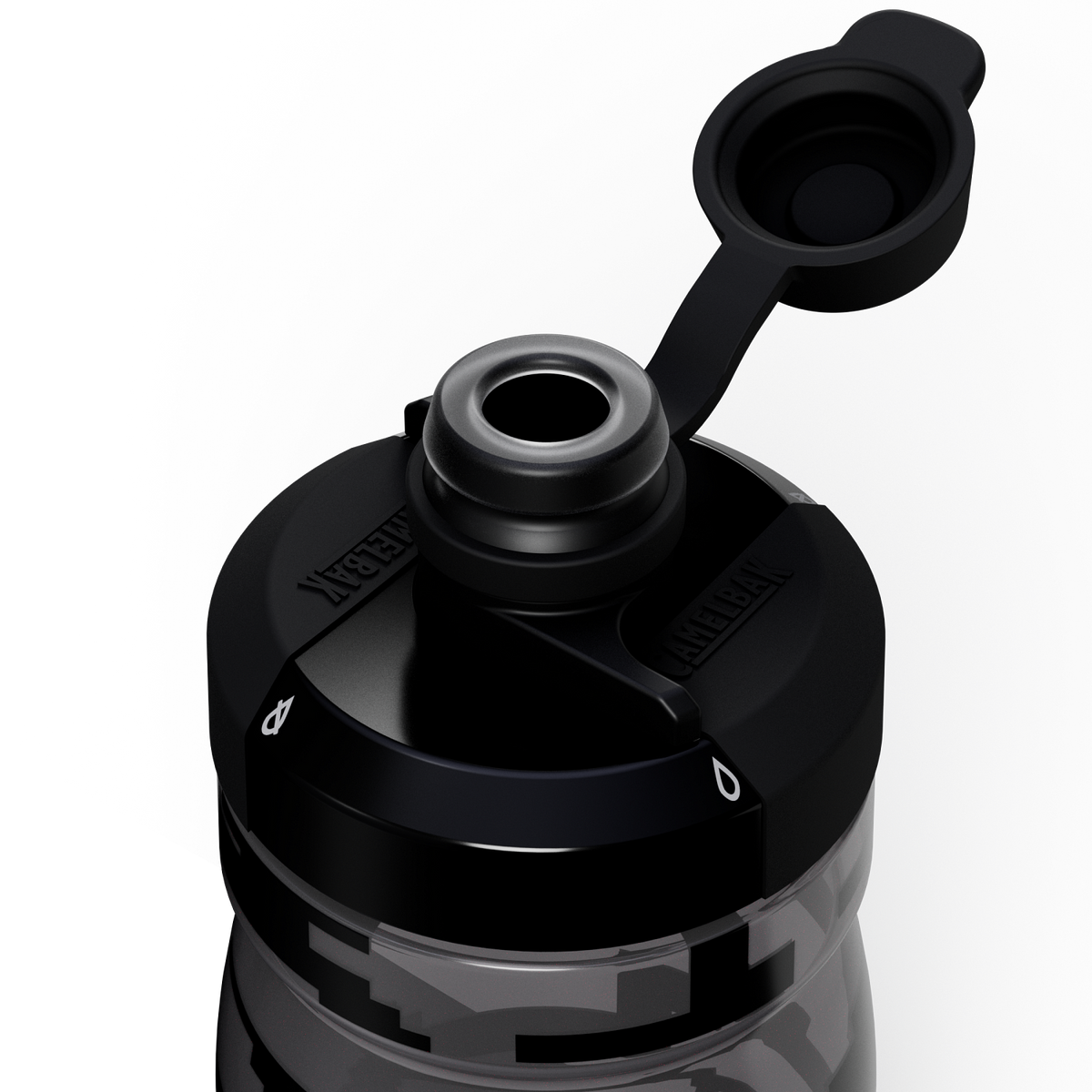 Podium® Dirt Series 15oz Bike Bottle