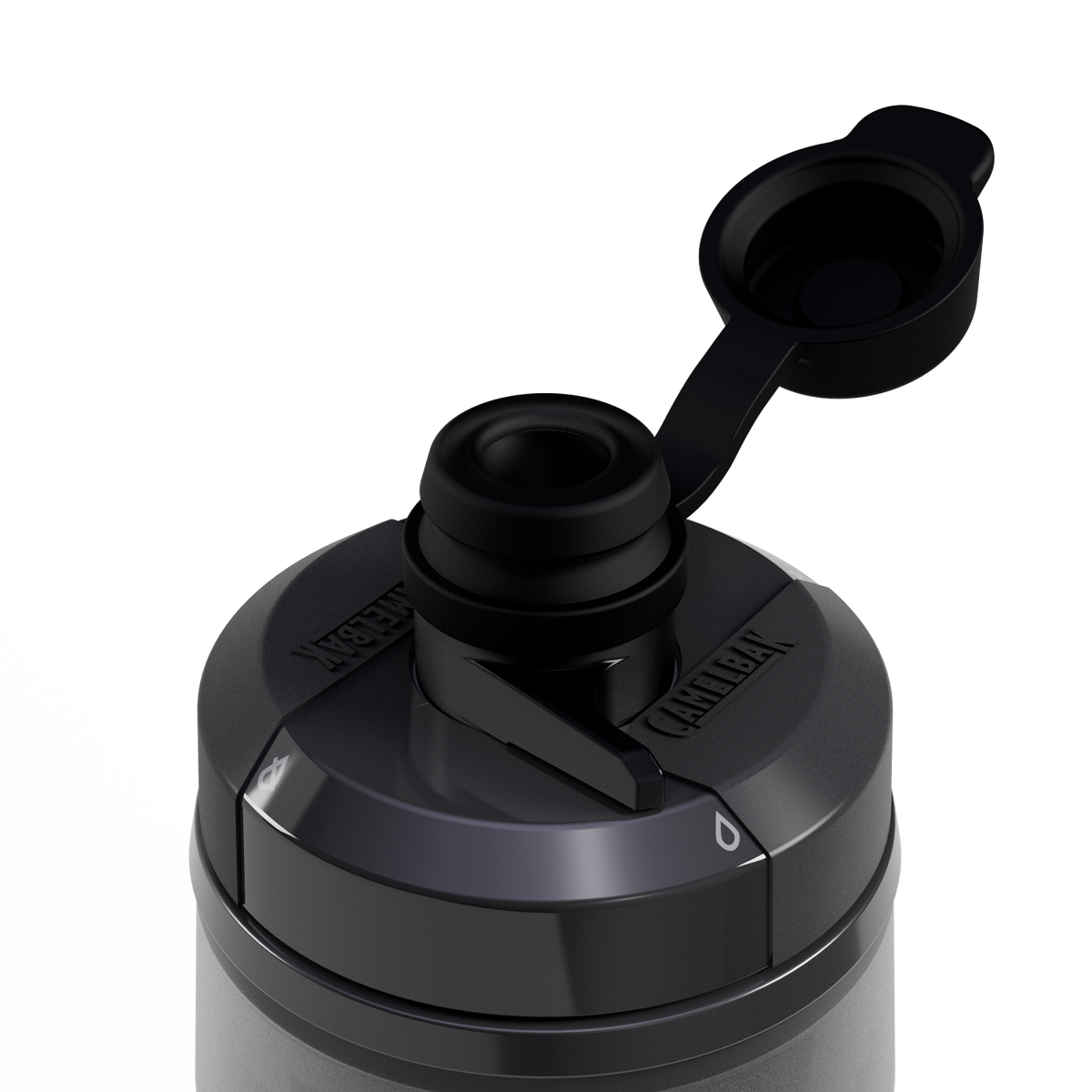 Podium® Dirt Series Chill™ 21oz Bike Bottle