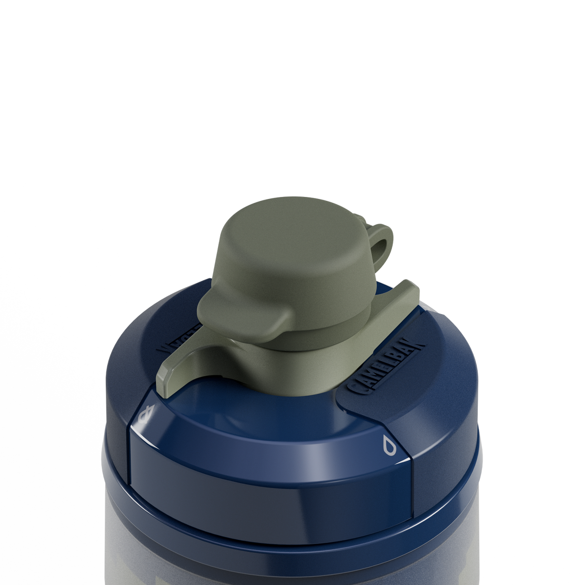 Podium® Dirt Series Chill™ 21oz Bike Bottle