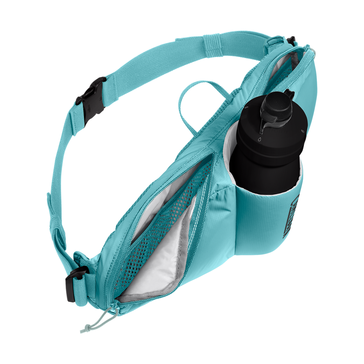 Podium® Flow™ 2 Waist Pack with 21oz Podium Dirt Series Bottle