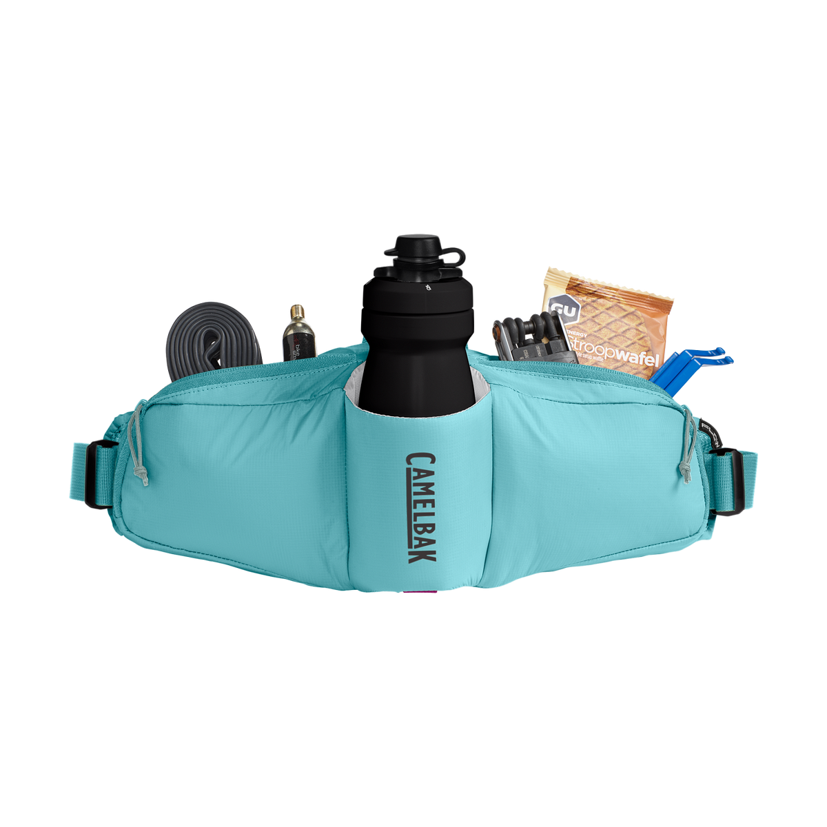 Podium® Flow™ 2 Waist Pack with 21oz Podium Dirt Series Bottle