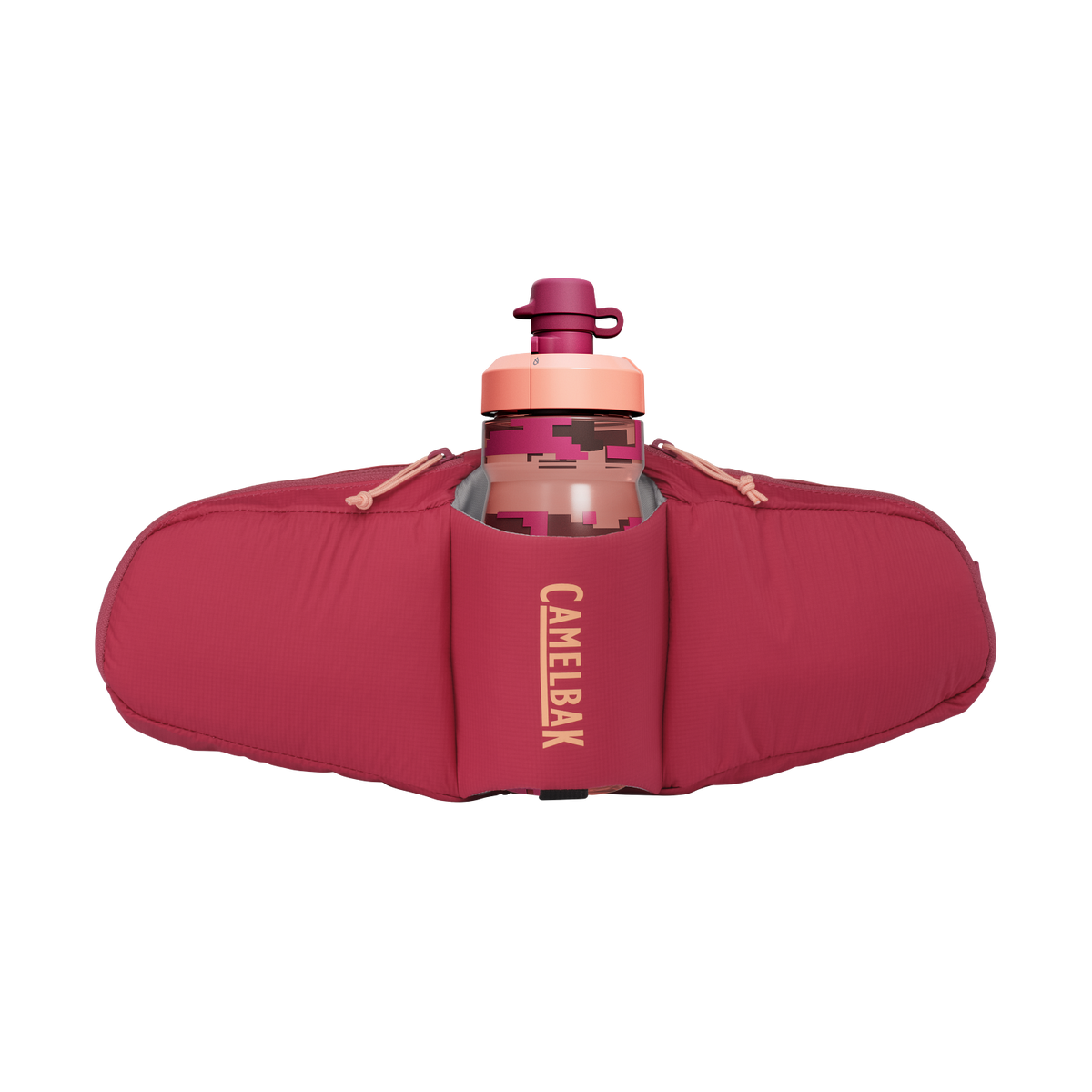 Podium® Flow™ 2 Waist Pack with 21oz Podium Dirt Series Bottle