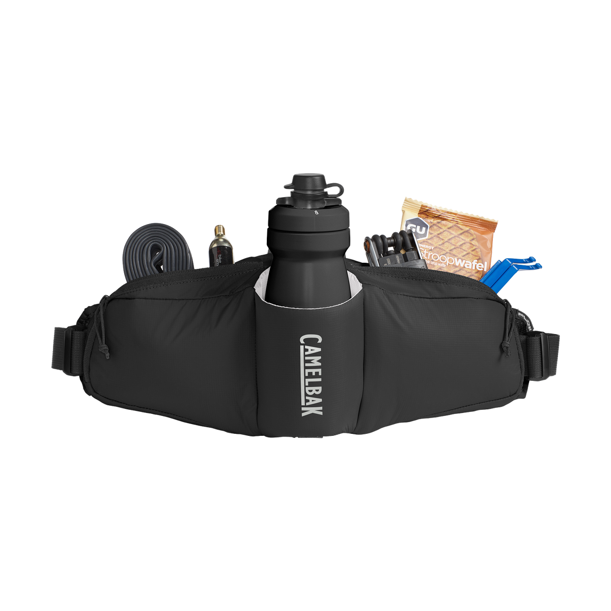 Podium® Flow™ 2 Waist Pack with 21oz Podium Dirt Series Bottle