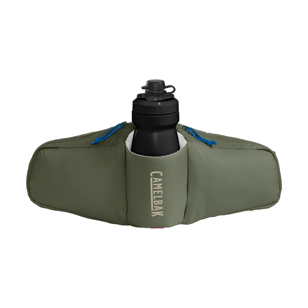 Podium® Flow™ 2 Waist Pack with 21oz Podium Dirt Series Bottle