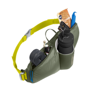 Podium® Flow™ 2 Waist Pack with 21oz Podium Dirt Series Bottle