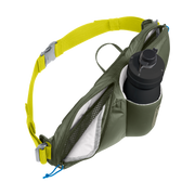 Podium® Flow™ 2 Waist Pack with 21oz Podium Dirt Series Bottle