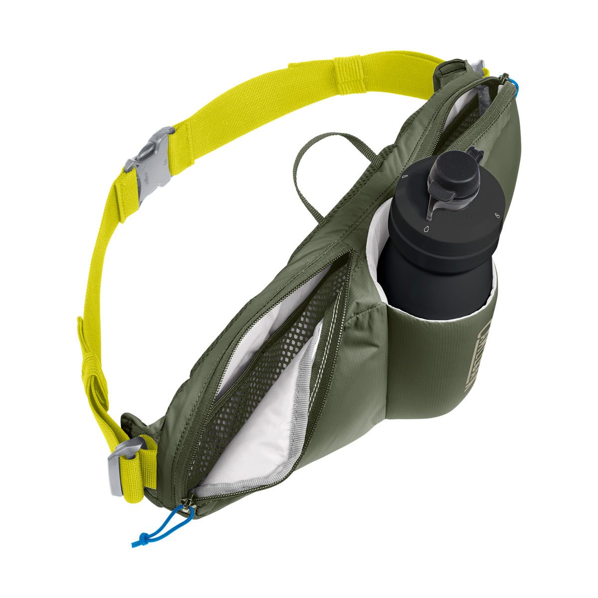 Podium® Flow™ 2 Waist Pack with 21oz Podium Dirt Series Bottle