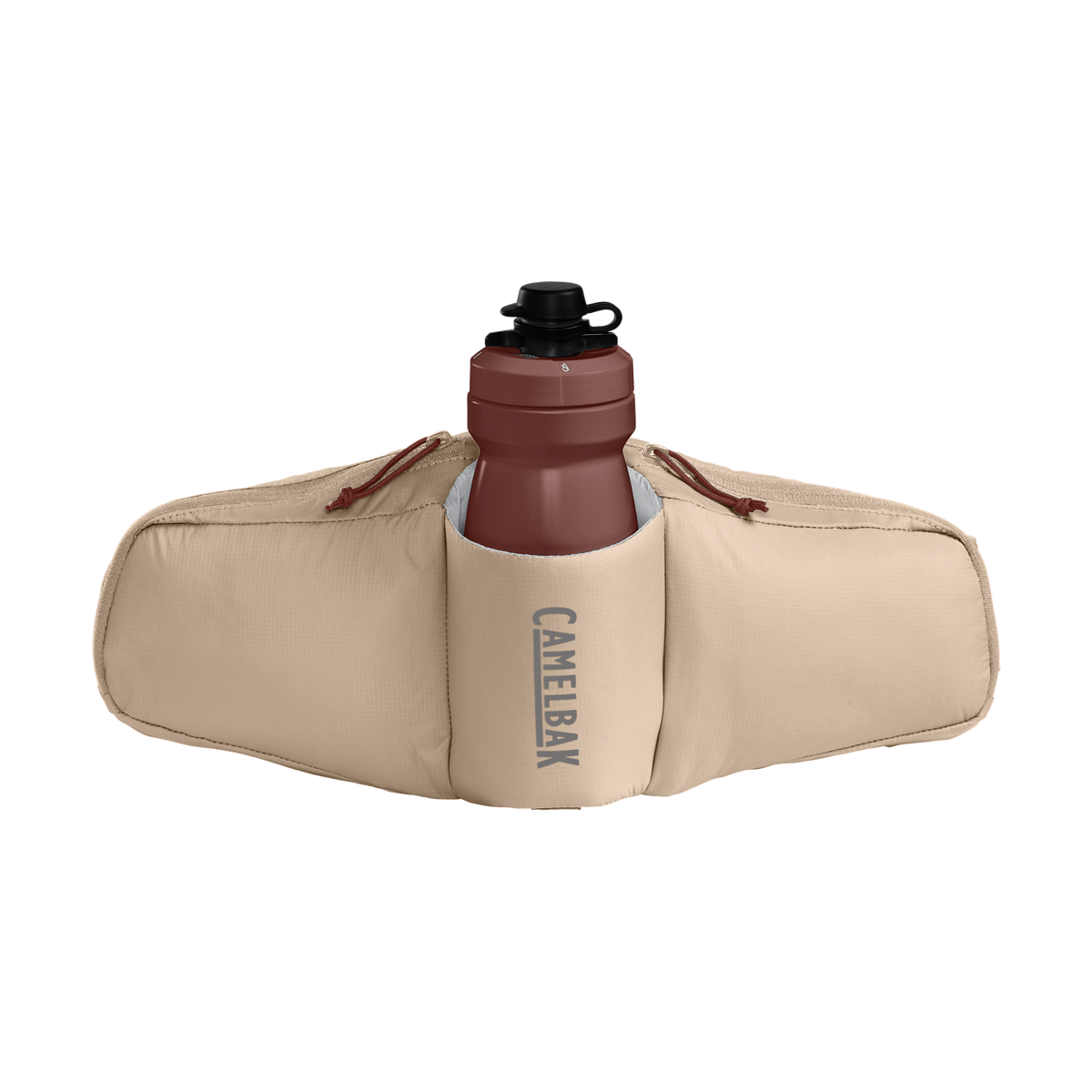 Podium® Flow™ 2 Waist Pack with 21oz Podium Dirt Series Bottle