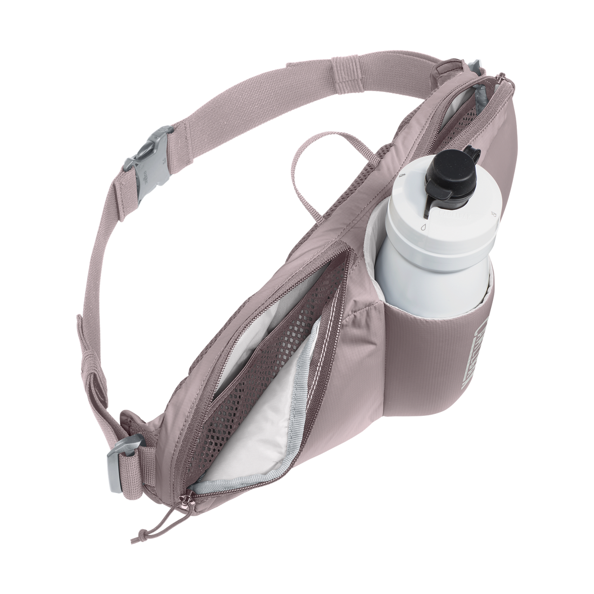 Podium® Flow™ 2 Waist Pack with 21oz Podium Dirt Series Bottle