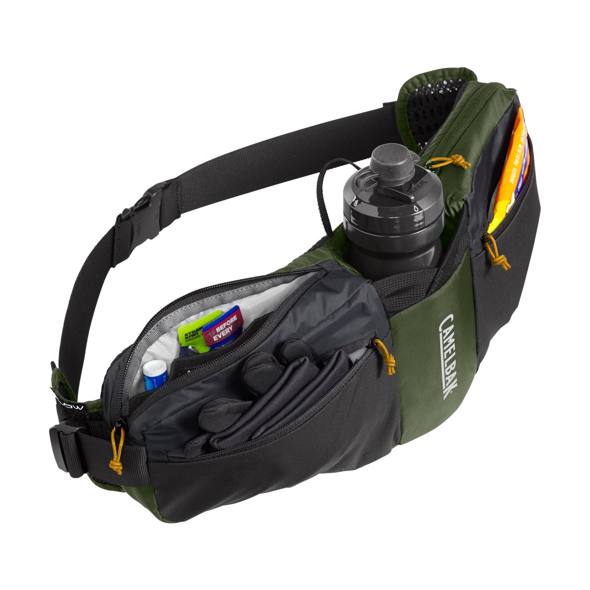 Podium® Flow™ 4 Hydration Belt