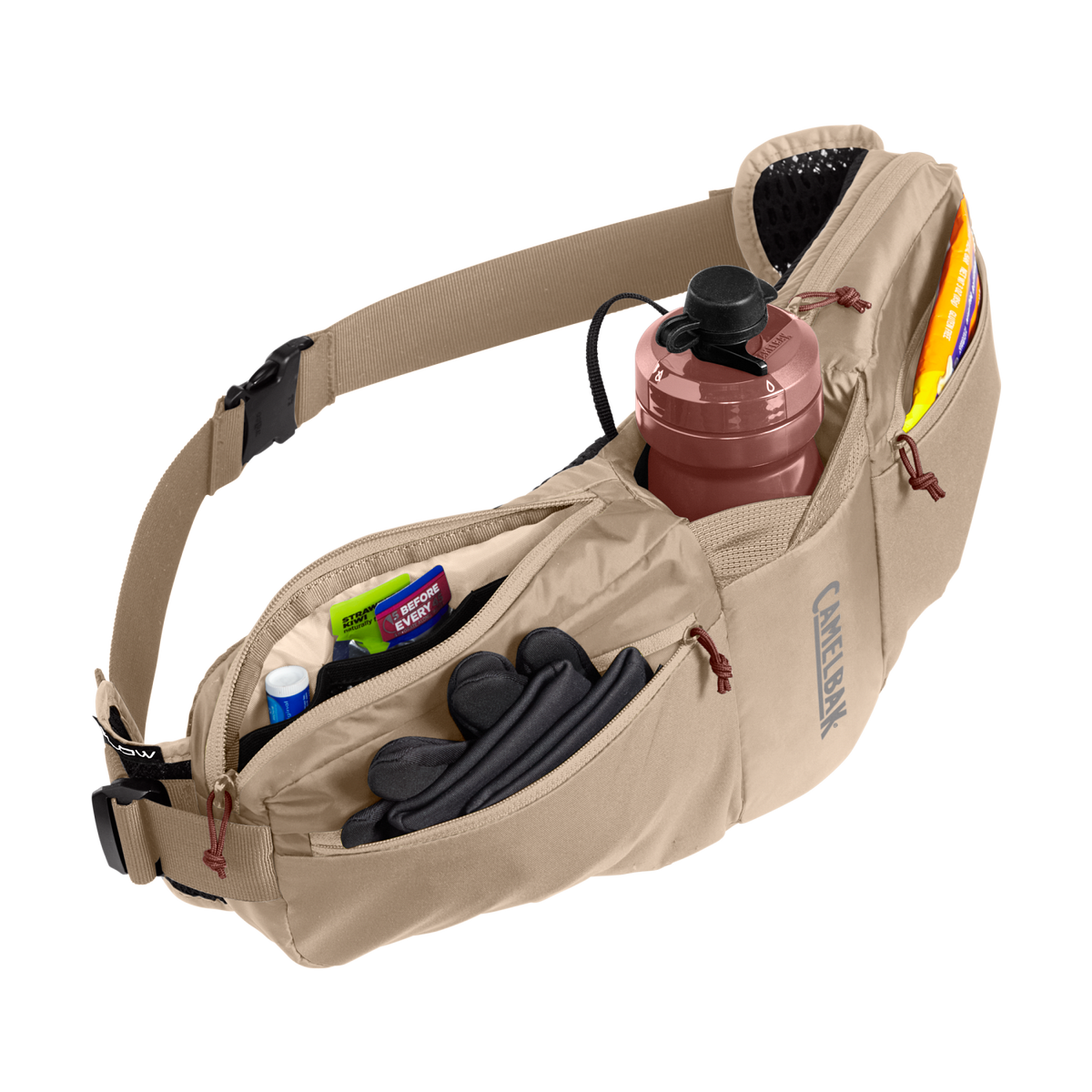 Podium® Flow™ 4 Hydration Belt