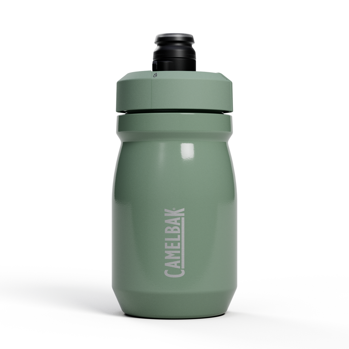 Podium® Steel 12oz Bike Bottle