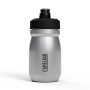 Podium® Steel 12oz Bike Bottle