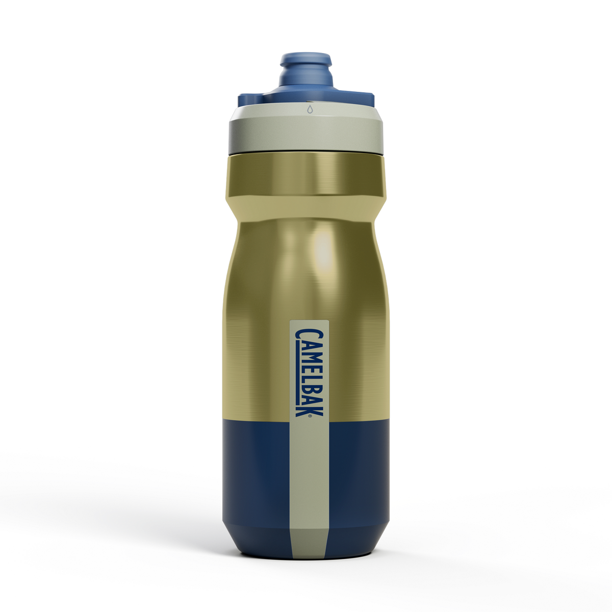 Podium® Steel 18oz Bike Bottle
