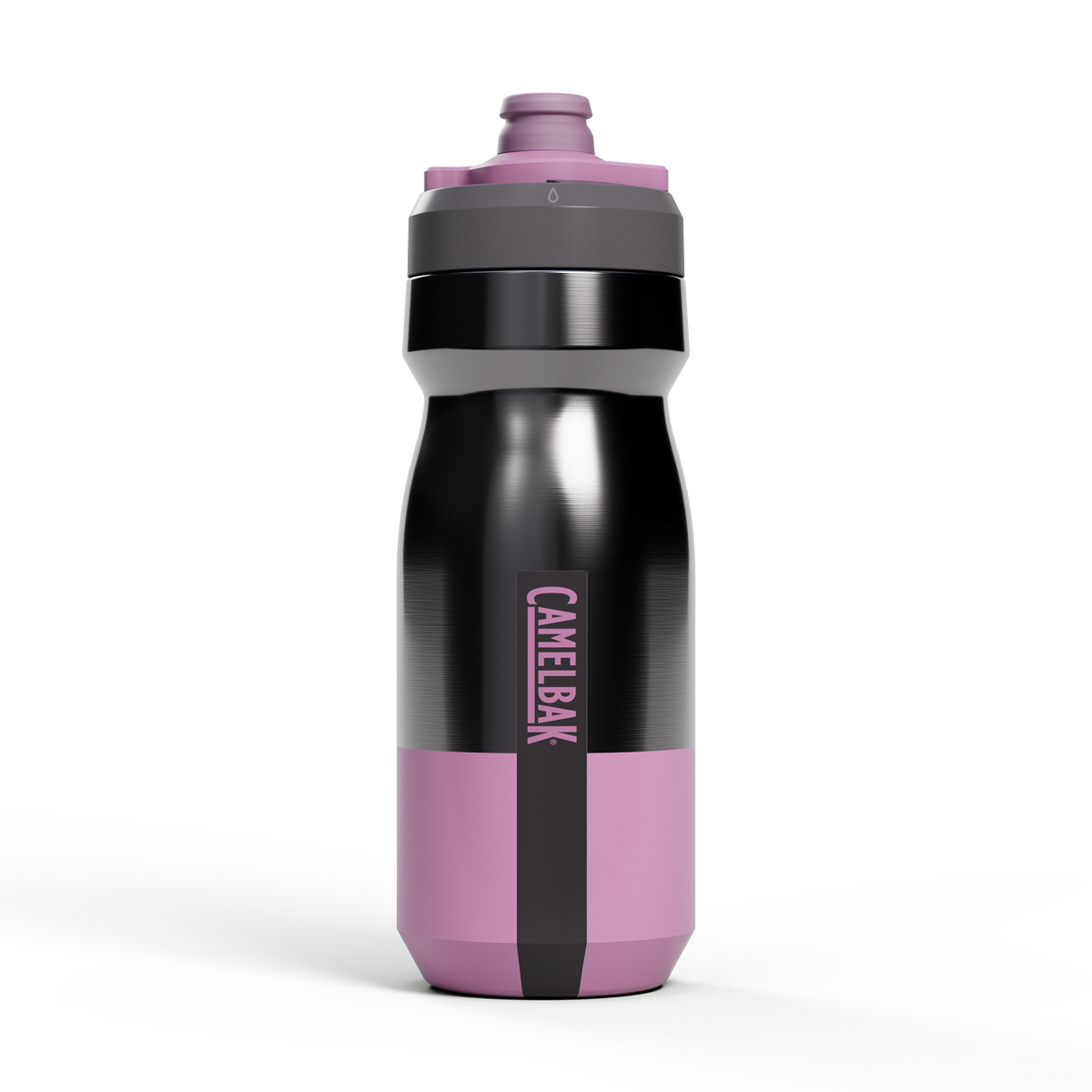 Podium® Steel 18oz Bike Bottle