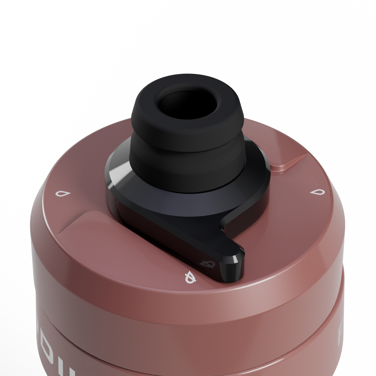 Podium® Steel 18oz Bike Bottle
