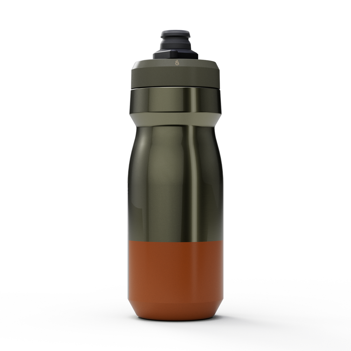 Podium® Steel 18oz Bike Bottle