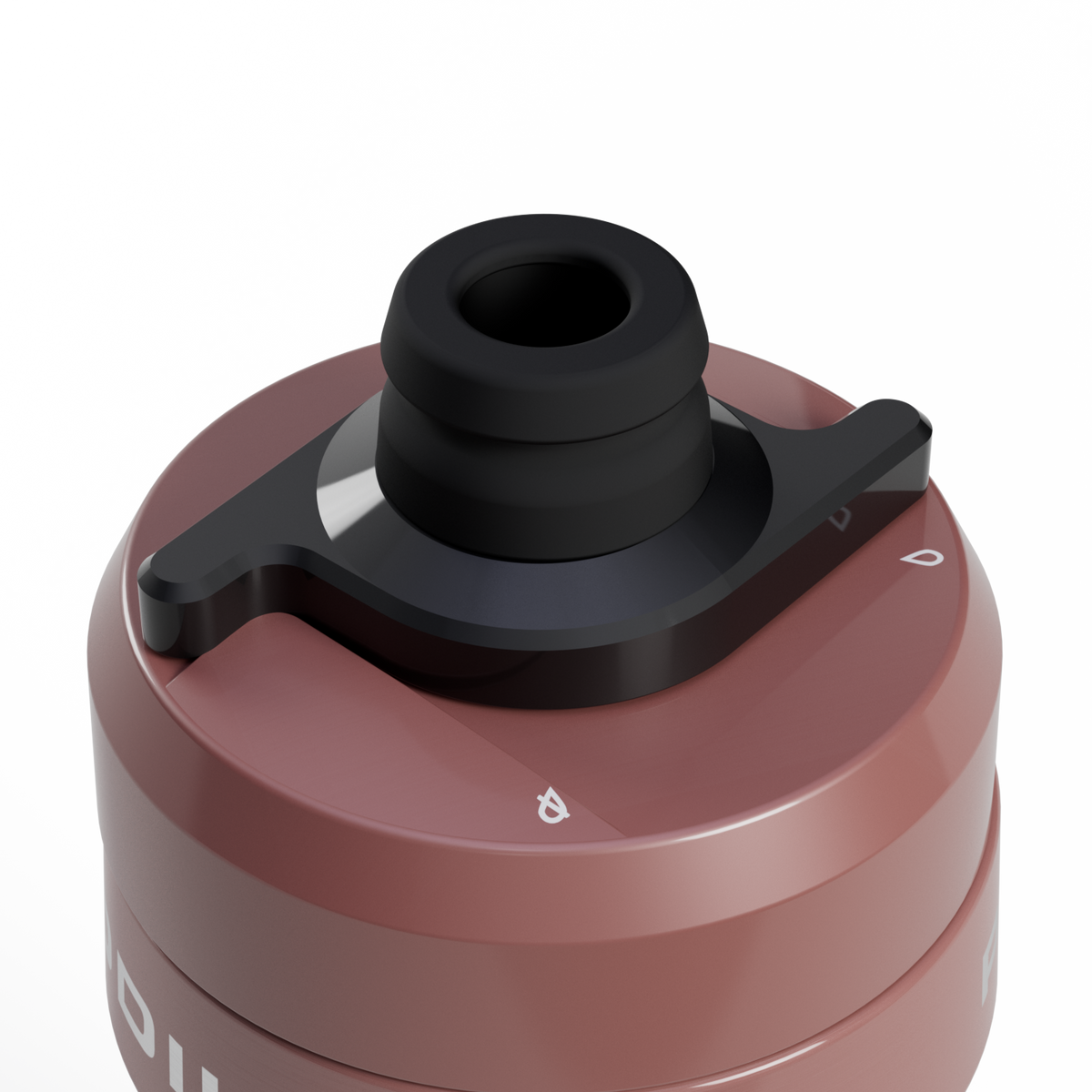 Podium® Steel 18oz Bike Bottle
