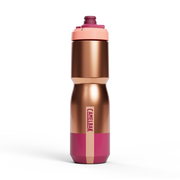 Podium® Steel 22oz Bike Bottle